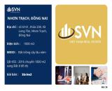 🌟 BẮT SÓNG ĐẦU TƯ – LÔ ĐẤT VÀNG NGAY LÕI HÀNH CHÍNH NHƠN TRẠCH 🌟