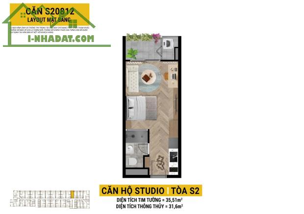 🌟 SPANA TOWER 🌟SỞ HỮU NGAY CĂN HỘ CAO CẤP CHUẨN QUỐC TẾ TẠI ĐÀ NẴNG CHỈ VỚI 900TR - 2