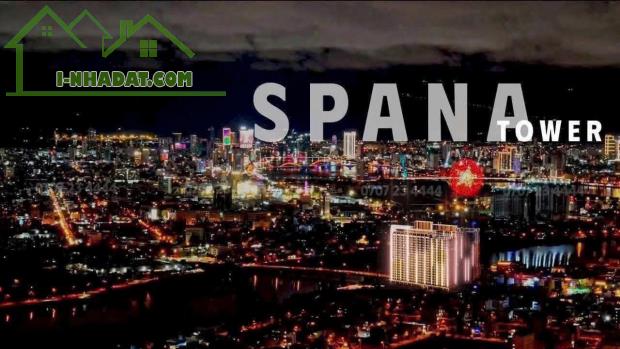 🌟 SPANA TOWER 🌟SỞ HỮU NGAY CĂN HỘ CAO CẤP CHUẨN QUỐC TẾ TẠI ĐÀ NẴNG CHỈ VỚI 900TR - 1