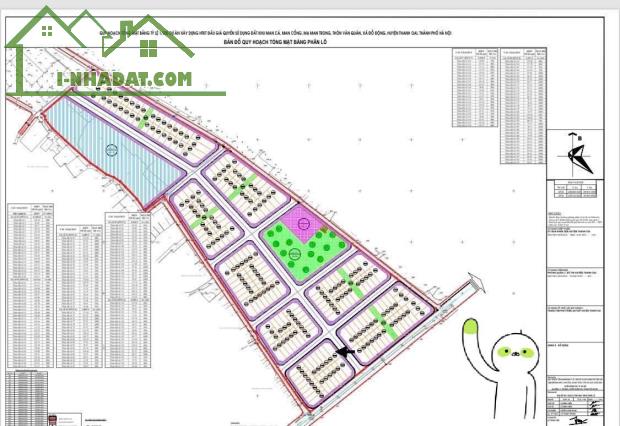 🔥 chỉ 7x tr/m² - ĐẤU GIÁ VĂN QUÁN - VỈA HÈ- ĐƯỜNG 12M - CẠNH KHU NHÀ Ở XÃ HỘI🔥0977690119 - 1