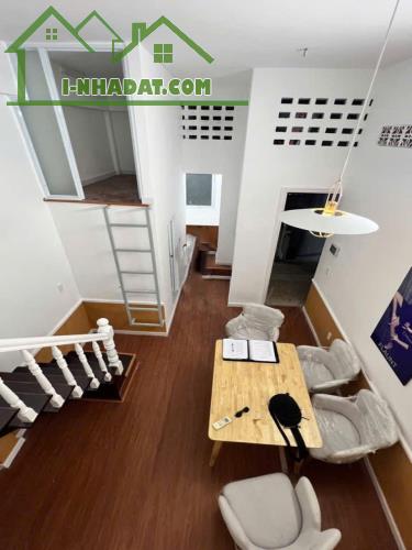 Giảm sốc 240tr! Chung cư tầng 2 Nguyễn Chí Thanh 40m2 – Quận 10 SS