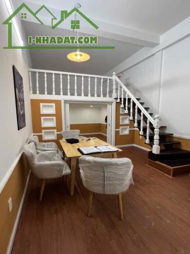 Giảm sốc 240tr! Chung cư tầng 2 Nguyễn Chí Thanh 40m2 – Quận 10 SS - 1