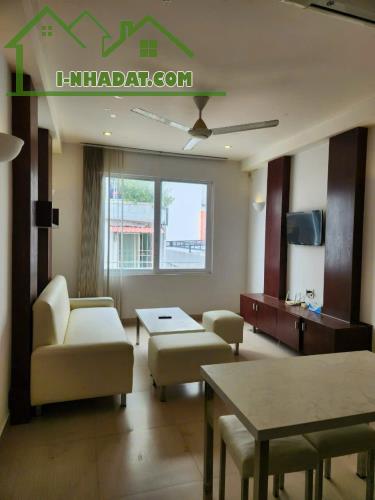 Bán Nhà 3 tầng Hẻm Nguyễn Thiện Thuật - Khu Phố Tây gần tháp Trầm Hương Nha Trang dt 48m - 5