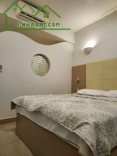 Bán Nhà 3 tầng Hẻm Nguyễn Thiện Thuật - Khu Phố Tây gần tháp Trầm Hương Nha Trang dt 48m - 3