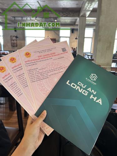 Long Hà Bình Phước 370m2, mặt tiền đg 18m, gần 2 KCN hỗ trợ vay 70% - 3