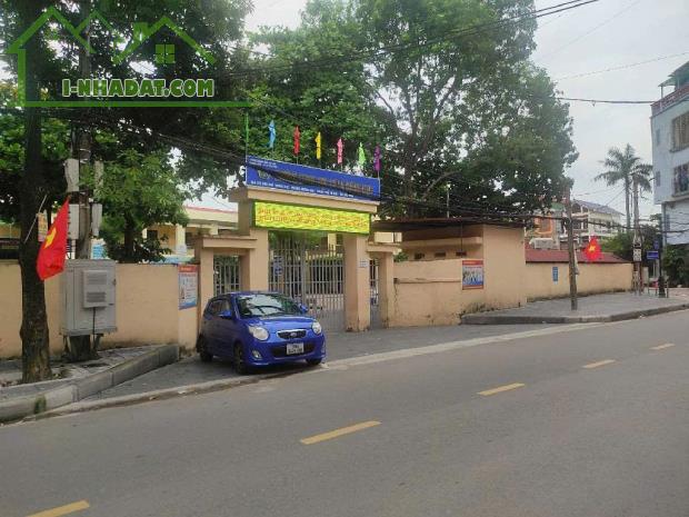 Bán nhanh lô đất đẹp tại Hương Mạc Từ Sơn 215m, MT 6.9m x 32m. - 1