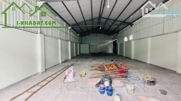 cho thuê xưởng Đường lớn Xe tải Xuân Thới Sơn 19, Huyện Hóc Môn, Hồ Chí Minh