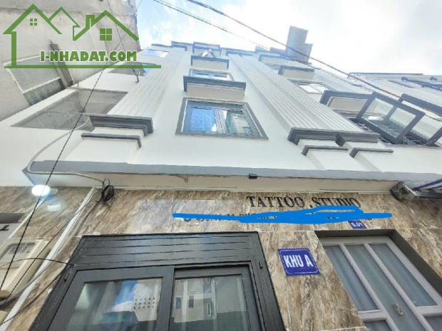 Nhà Bán nhanh Dương Quảng Hàm p5, Gò Vấp: 133m2, 5 tầng, 20 phòng,chdv - 4