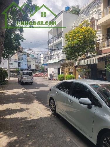 Nhà Bán nhanh Dương Quảng Hàm p5, Gò Vấp: 133m2, 5 tầng, 20 phòng,chdv - 2