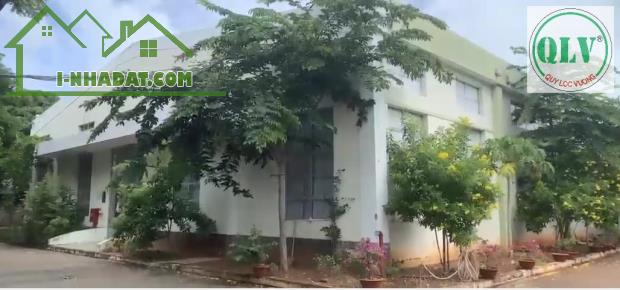 Cho thuê nhà xưởng đẹp diện tích 13.000m2 KCN ĐÔNG XUYÊN, BRVT - 4