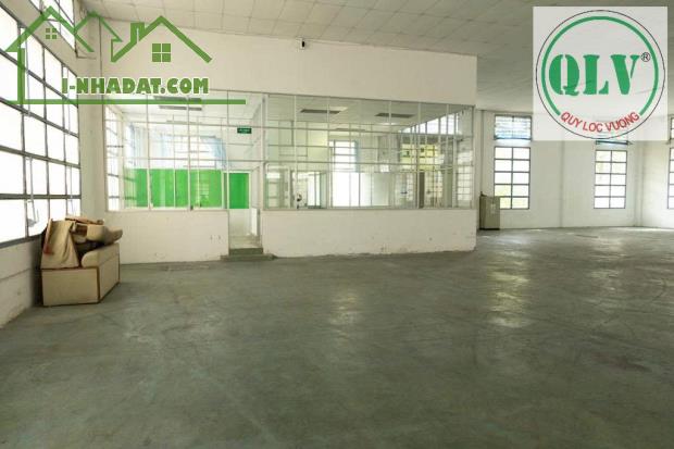 Cho thuê nhà xưởng đẹp diện tích 13.000m2 KCN ĐÔNG XUYÊN, BRVT - 1