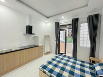 CHO THUÊ CĂN HỘ DỊCH VỤ CAO CẤP – AN PHÚ ĐÔNG, Q12 - 1