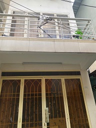 CHO THUÊ NHÀ NGUYÊN CĂN – HẺM 179/12 VŨ TÙNG, P.2, BÌNH THẠNH - 1