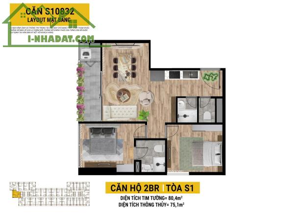🌟SPANA TOWER - HÒA XUÂN🌟HỖ TRỢ 70% KHÔNG TRẢ LÃI CHỈ CẦN 700 TR SỞ HỮU NGAY