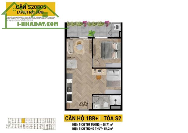 🌟SPANA TOWER - HÒA XUÂN🌟HỖ TRỢ 70% KHÔNG TRẢ LÃI CHỈ CẦN 700 TR SỞ HỮU NGAY - 2