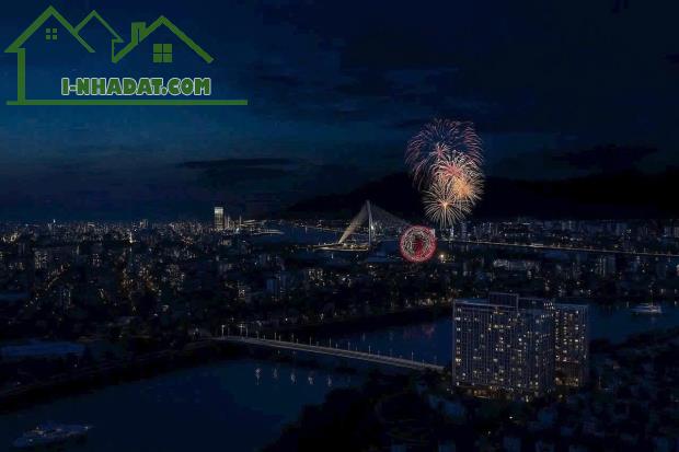 🌟SPANA TOWER - HÒA XUÂN🌟HỖ TRỢ 70% KHÔNG TRẢ LÃI CHỈ CẦN 700 TR SỞ HỮU NGAY - 3