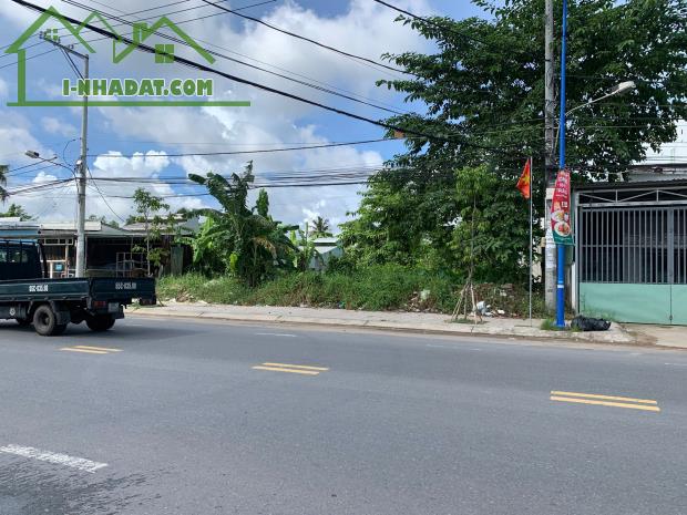 🔥 Bán 1054m2 Đất Mặt Tiền Hoàng Quốc Việt, P. An Bình, TP. Cần Thơ – Vị Trí Vàng, Giá Tốt