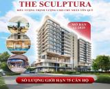 MỞ BÁN Sculptura (H14-3) Phú Mỹ Hưng là dự án căn hộ cao cấp 75 căn hộ và 10 shophouse