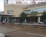 2.75 TỶ CÓ NGAY LÔ ĐẤT ĐẸP VUÔNG VẮN - 36M Ô TÔ ĐỖ CỬA - SỔ ĐỎ ĐẸP - NGAY BẾN XE YÊN NGHĨA