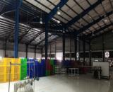 Cho thuê xưởng Hóc Môn - đường rộng