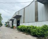 Cho thuê 8.000m2  kho xưởng tại Cụm CN Nguyên Khê, huyện Đông Anh, Hà Nội.