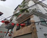 BÁN NHÀ SÁT NGÃ TƯ MINH KHAI, HBT 50M2, 5 TẦNG, THANG MÁY ÊM DU, Ô TÔ ĐỖ CỬA