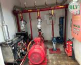 Cho thuê nhà xưởng diện tích 3.500 m2 trong KCN Châu Đức BRVT giá 3.2 USD/m2