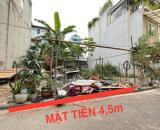 SIÊU HIẾM LÔ ĐẤT TRÂU QUỲ - GIA LÂM 61M - MT 4.5M - Ô TÔ ĐỖ CỬA
