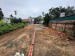 CHÍNH CHỦ cần bán 2 Lô HOA HẬU F0 tại Đông Sơn - 2