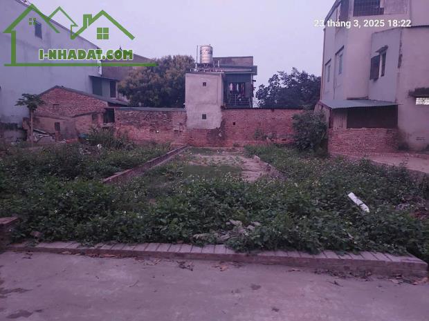 Bán đất Xuân Nộn, Đông Anh, 66m2, mt4m, 4.66 tỷ, ô tô, gần trường.