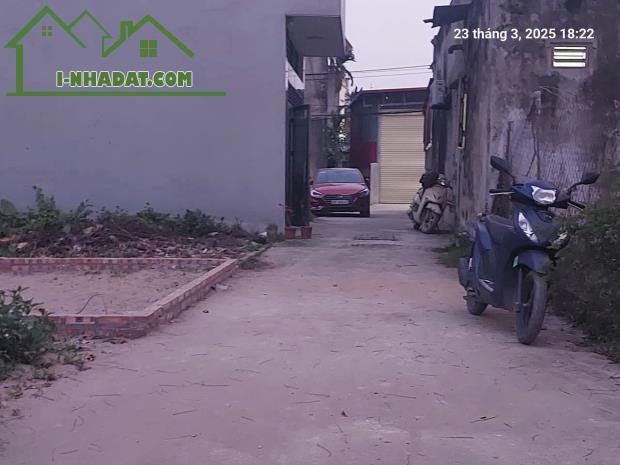 Bán đất Xuân Nộn, Đông Anh, 66m2, mt4m, 4.66 tỷ, ô tô, gần trường. - 1