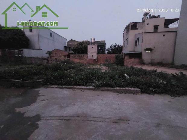 Bán đất Xuân Nộn, Đông Anh, 66m2, mt4m, 4.66 tỷ, ô tô, gần trường. - 2