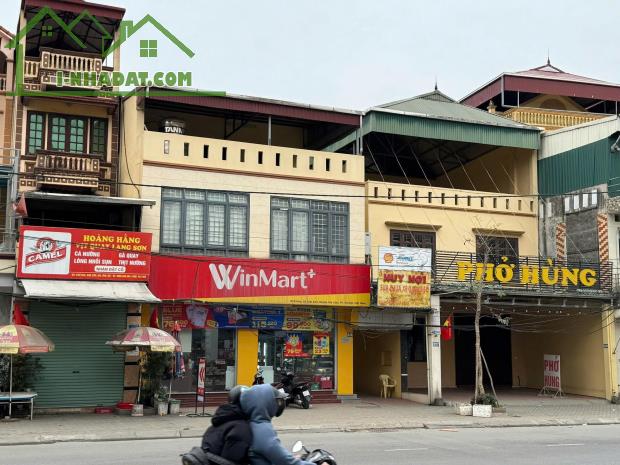 CHO THUÊ CỬA HÀNG PHỐ KEO, XÃ THUẬN AN, GIA LÂM, HÀ NỘI - 2