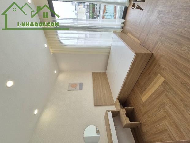 NHÀ MỚI ĐẸP VÀO Ở NGAY - SỔ NỞ HẬU - 45M2 - 3TẦNG - CHỈ hơn 7tỷ. - 1