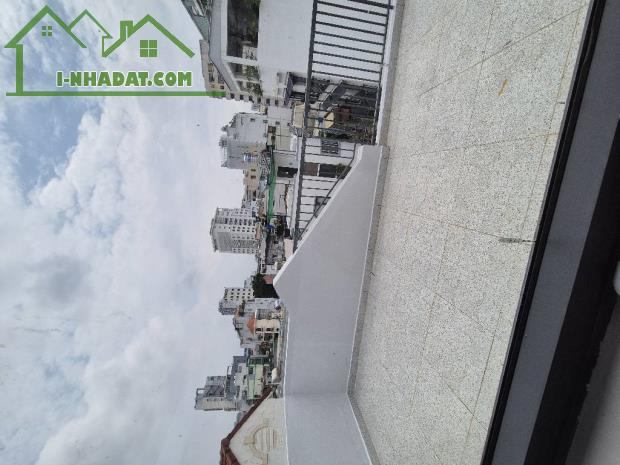 NHÀ MỚI ĐẸP VÀO Ở NGAY - SỔ NỞ HẬU - 45M2 - 3TẦNG - CHỈ hơn 7tỷ. - 2