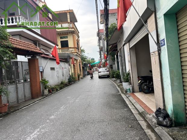 Phân khúc hiếm, bán đất Cổ Bi Gia Lâm, 52m -5.2 tỷ thương lượng - ô tô thông .