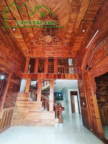CẦN TÌM CHỦ CHO CĂN BIỆT THỰ FULL GỖ – TRUNG TÂM TP. ĐỒNG XOÀI- BÌNH PHƯỚC - 4