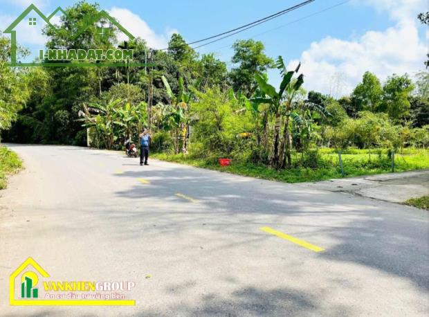 BÁN ĐẤT MẶT TIỀN ĐƯỜNG TÂN SỞ - ĐÔNG LƯƠNG