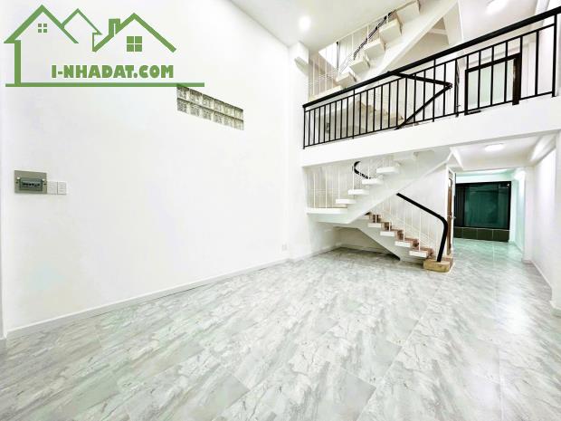 SIÊU PHẨM 4 TẦNG, NGAY PHỐ THỜI TRANG LÊ VĂN SỸ, HUỲNH VĂN BÁNH, TRẦN HUY LIỆU, PHÚ NHUẬN. - 1