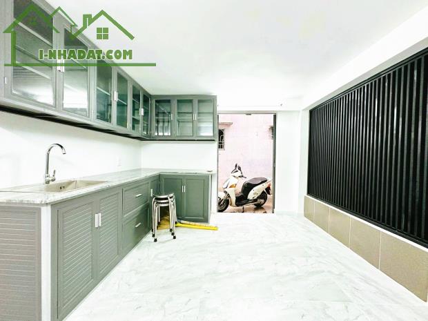 SIÊU PHẨM 4 TẦNG, NGAY PHỐ THỜI TRANG LÊ VĂN SỸ, HUỲNH VĂN BÁNH, TRẦN HUY LIỆU, PHÚ NHUẬN. - 2