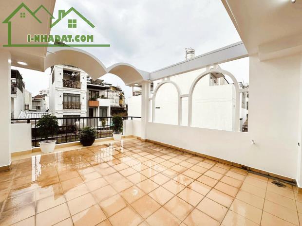 SIÊU PHẨM 4 TẦNG, NGAY PHỐ THỜI TRANG LÊ VĂN SỸ, HUỲNH VĂN BÁNH, TRẦN HUY LIỆU, PHÚ NHUẬN. - 5