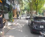 Bán Nhà Phố Dịch Vọng Hậu Cầu Giấy 165m2-9T MT10m Vỉa Hè 105 Tỷ Có Thương Lượng.