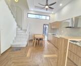 NHÀ MỚI ĐẸP VÀO Ở NGAY TT Quận Phú Nhuận - TẶNG TOÀN BỘ NỘI THẤT CAO CẤP - HAI MẶT HẺM - 4