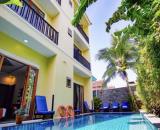 VILLA VIEW SÔNG, MT NGUYỄN TRI PHƯƠNG, HỘI AN, 180M2, 8 PN, GIÁ CHỈ NHỈNH 13 TỶ