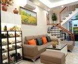 Bán nhà Yên Lạc, Hai Bà Trưng – 5 tầng đẹp, kiên cố, ngõ thông, gần Minh Khai, Lạc Trung