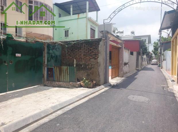 Bán đất Bắc Hồng 57m2, mt4.5m, ngõ nông thông, 7 chỗ, 4.6 tỷ, Đông Anh. - 1