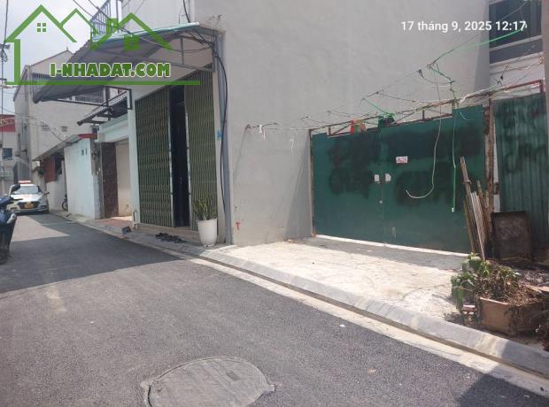 Bán đất Bắc Hồng 57m2, mt4.5m, ngõ nông thông, 7 chỗ, 4.6 tỷ, Đông Anh. - 2