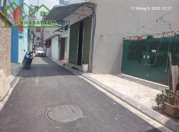 Bán đất Bắc Hồng 57m2, mt4.5m, ngõ nông thông, 7 chỗ, 4.6 tỷ, Đông Anh. - 3