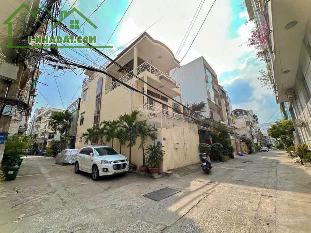 BÁN NHÀ MẶT NGÕ 68 PHÚ DIỄN LÔ GÓC Ô TÔ TRÁNH, 64M2 × 3T, MT 4.5M, 14.8 TỶ - 0987104878