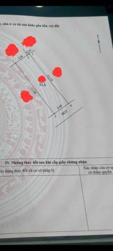 ĐẤT ĐẸP – PHƯỢNG TRÌ, THỊ TRẤN PHÙNG – VỊ TRÍ ĐẮC ĐỊA, TIỆN ÍCH NGẬP TRÀN. - 4